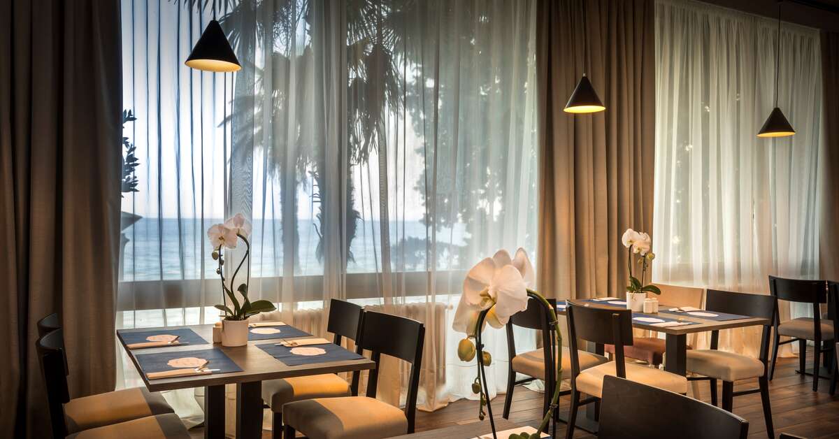 Een foto van Liburnia Hotel Lungomare Opatija