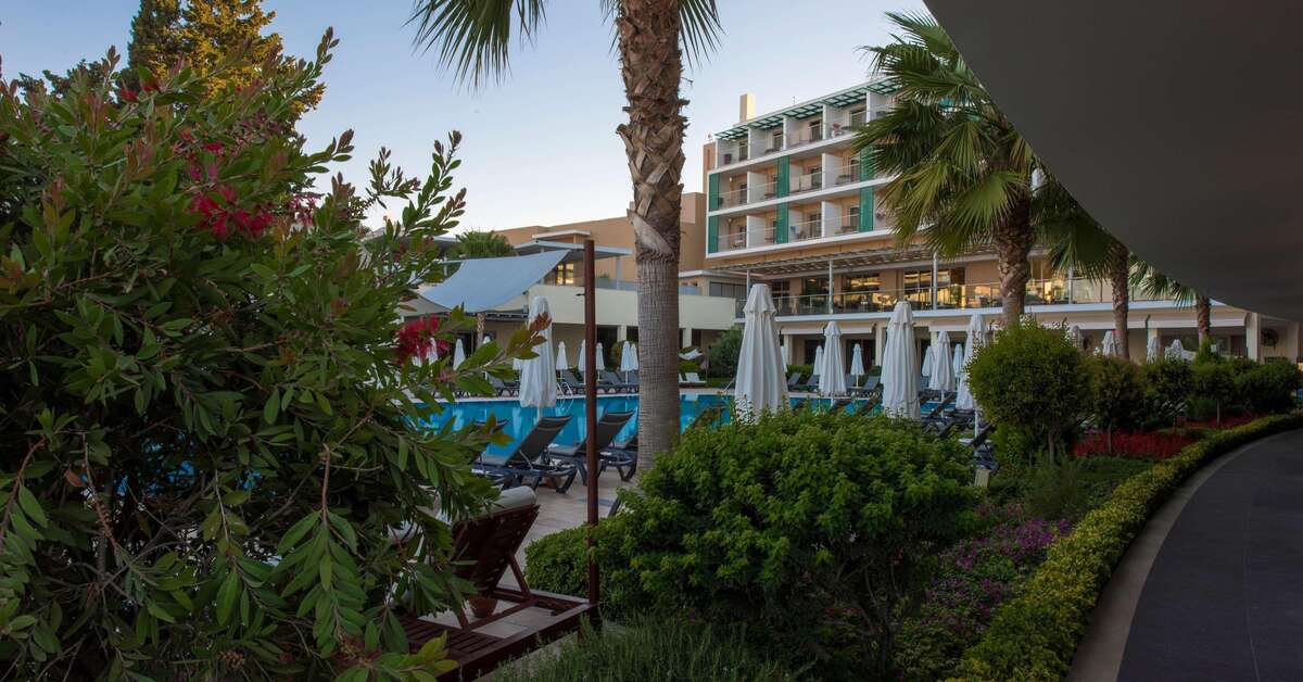 Een foto van TUI Blue Barut Andiz