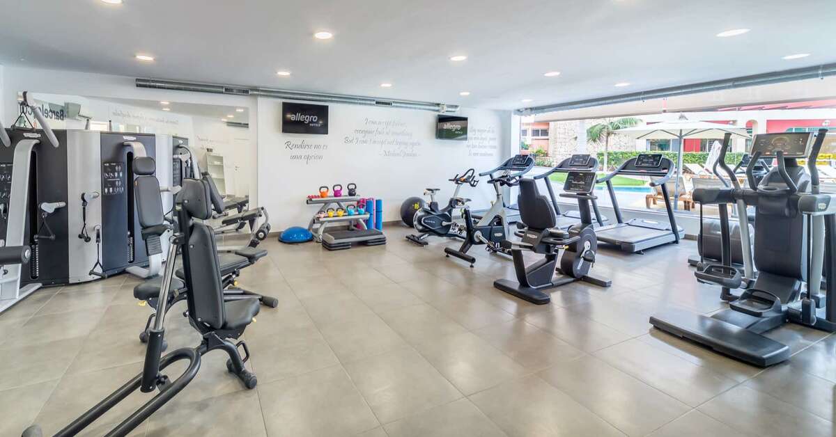 Een foto van de faciliteiten bij Servatur Isora Suites
