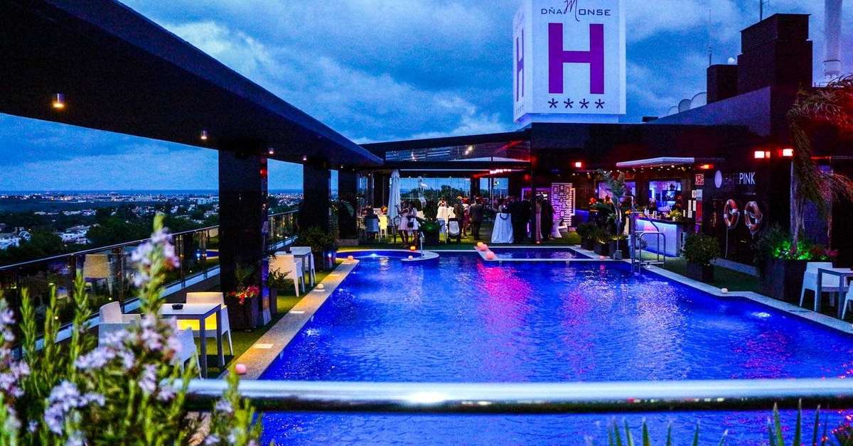 Een foto van Dna Monse Spa & Golf Hotel