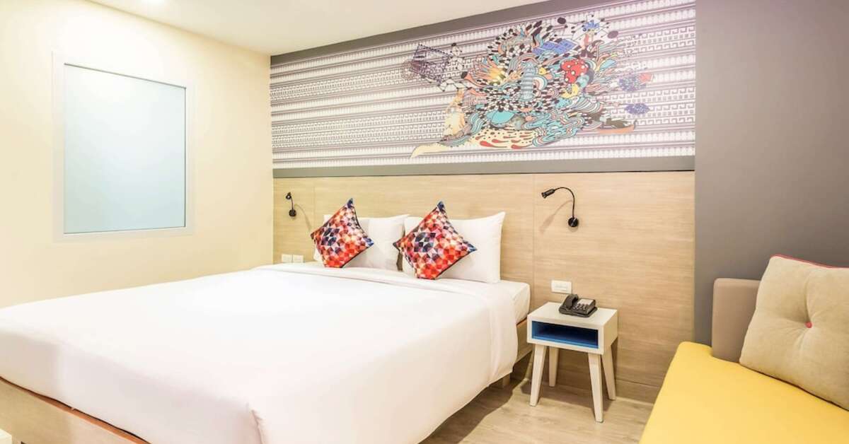 Een foto van Ibis Styles Bangkok Sukhumvit 50