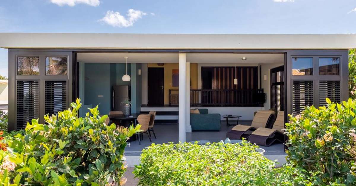 Een foto van Blue Bay Golf & Beach Resort