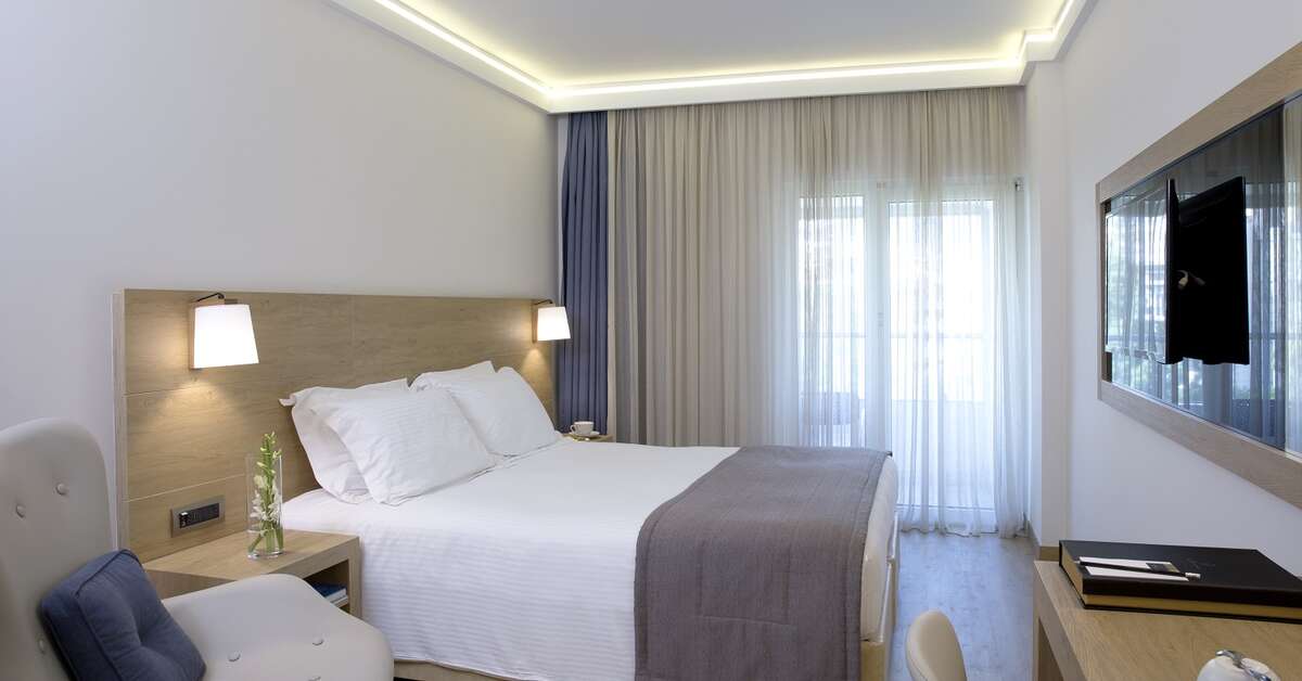 Een foto van The Golden Age Hotel of Athens