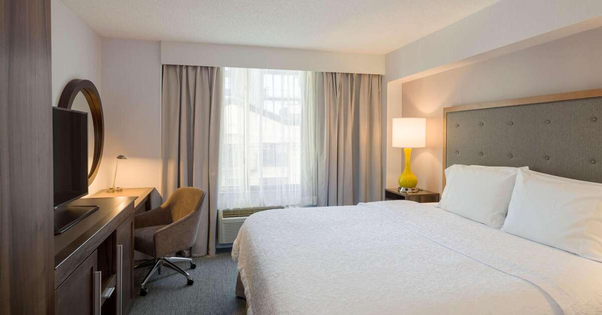 Ein Foto Hampton Inn Manhattan Chelsea