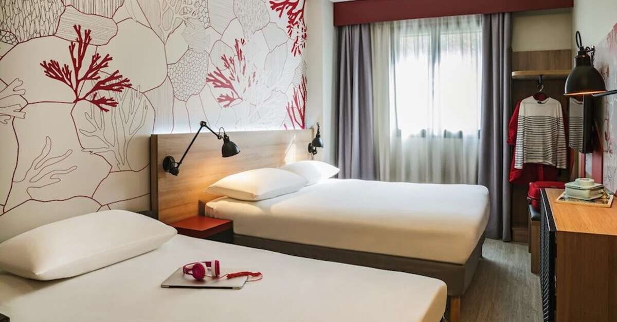Een foto van Ibis Styles Barcelona City Bogatell