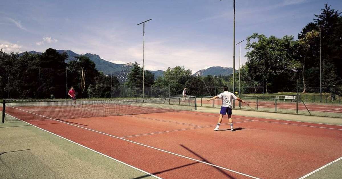 Een foto van Palace Grand Hotel Varese