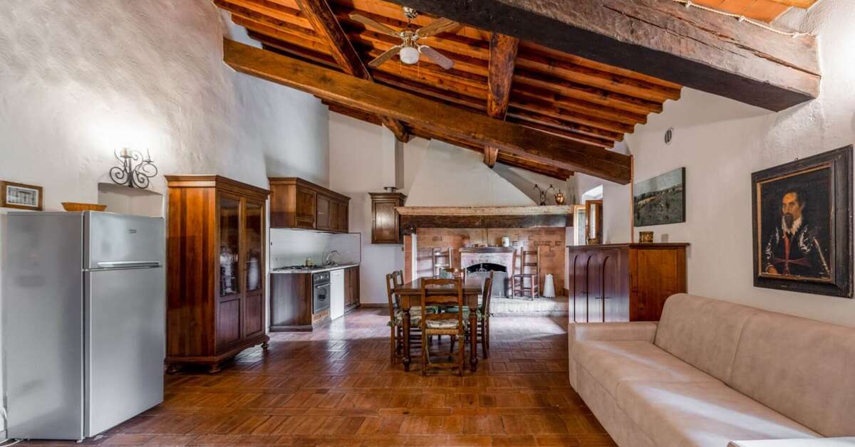 Een foto van Podere Mezzastrada