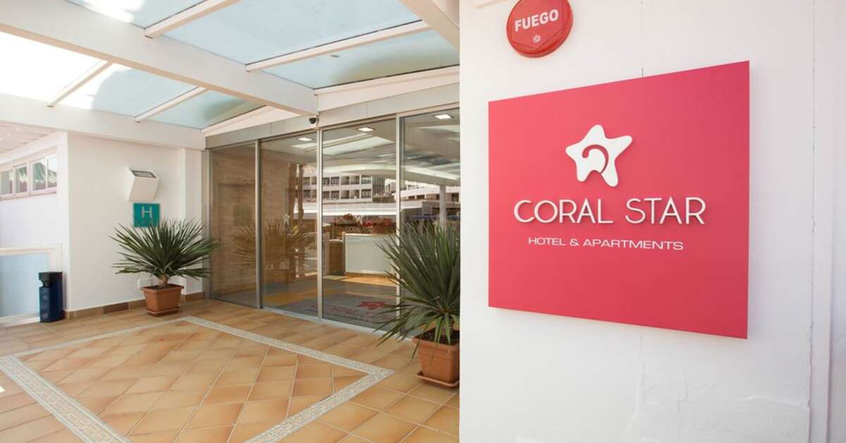 Een foto van Coral Star Appartementen
