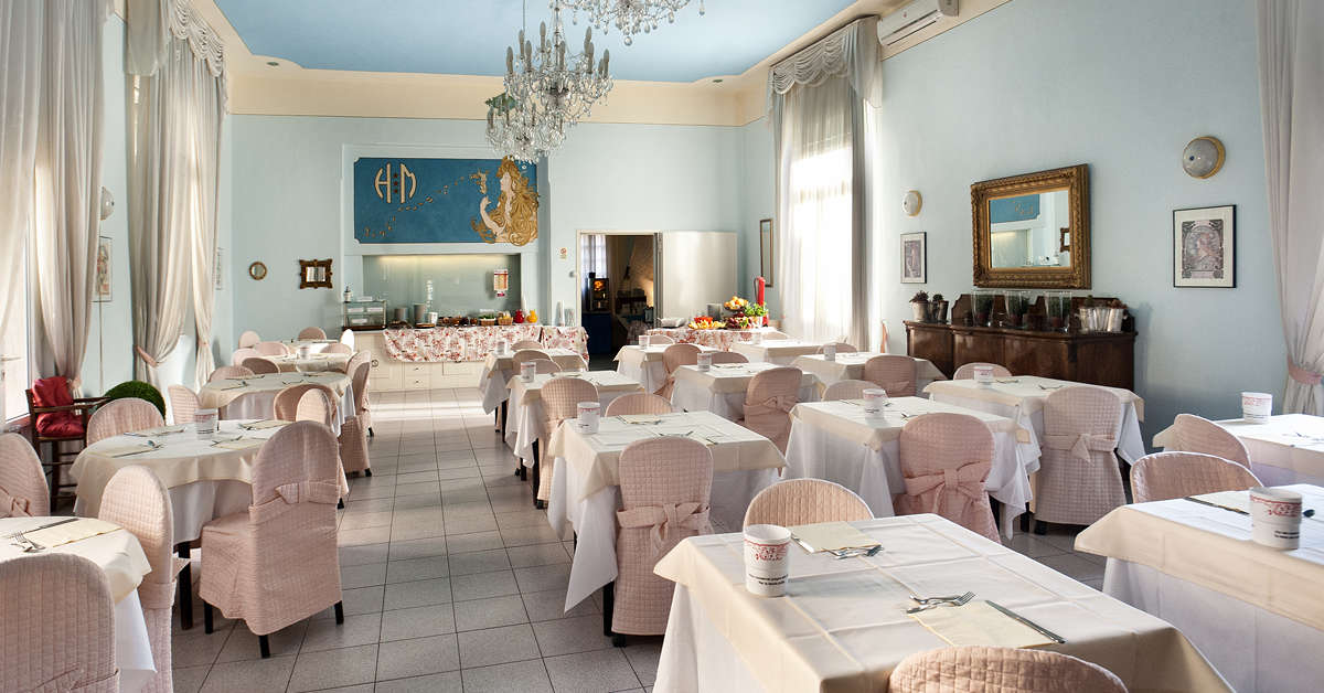 Een foto van Hotel Marchionni