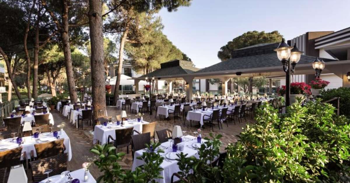 Een foto van Magic Life Club Masmavi