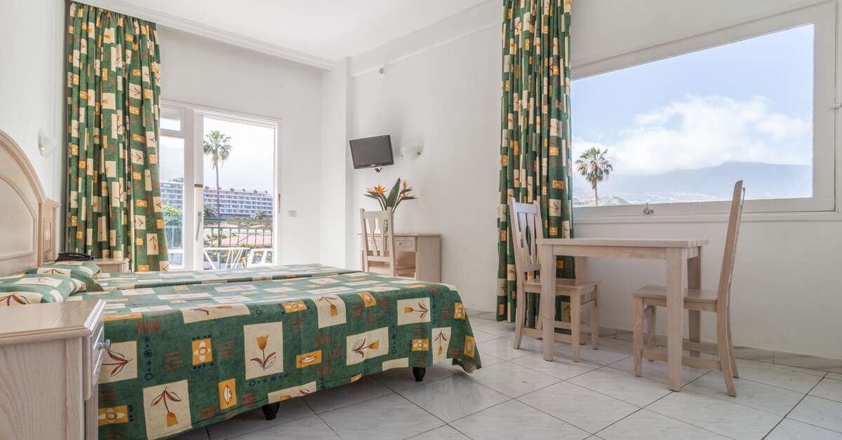 Ein Foto Apartments La Carabela