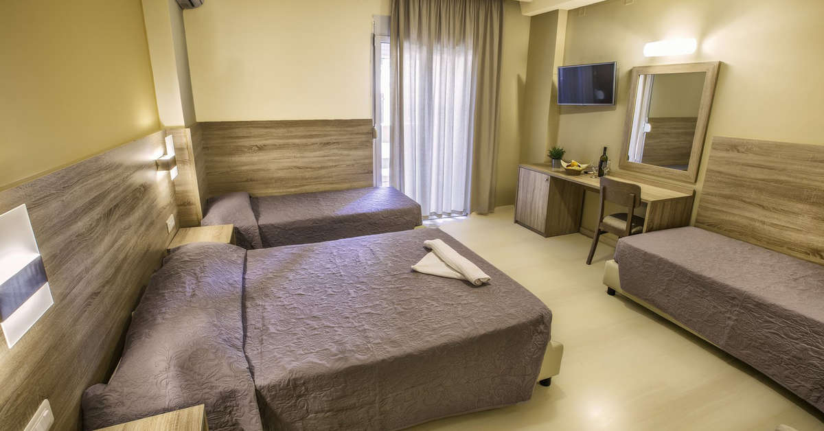Een foto van Sofia Hotel