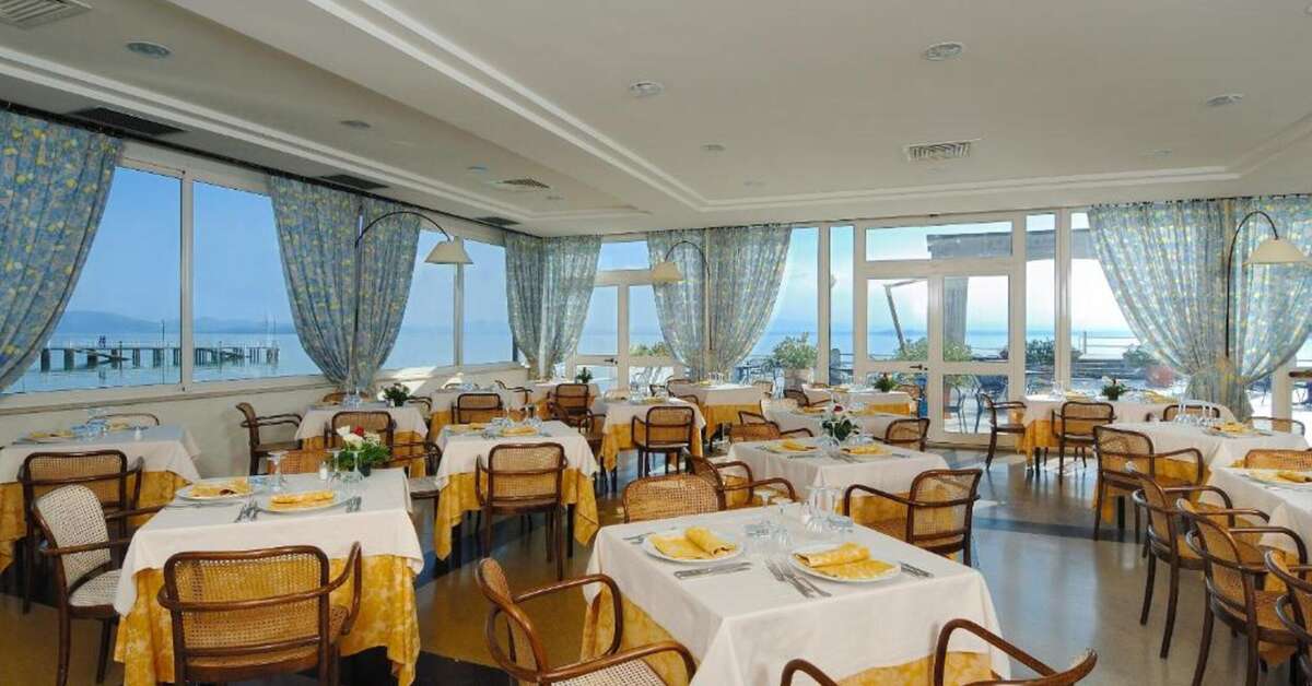 Een foto van Hotel Lido