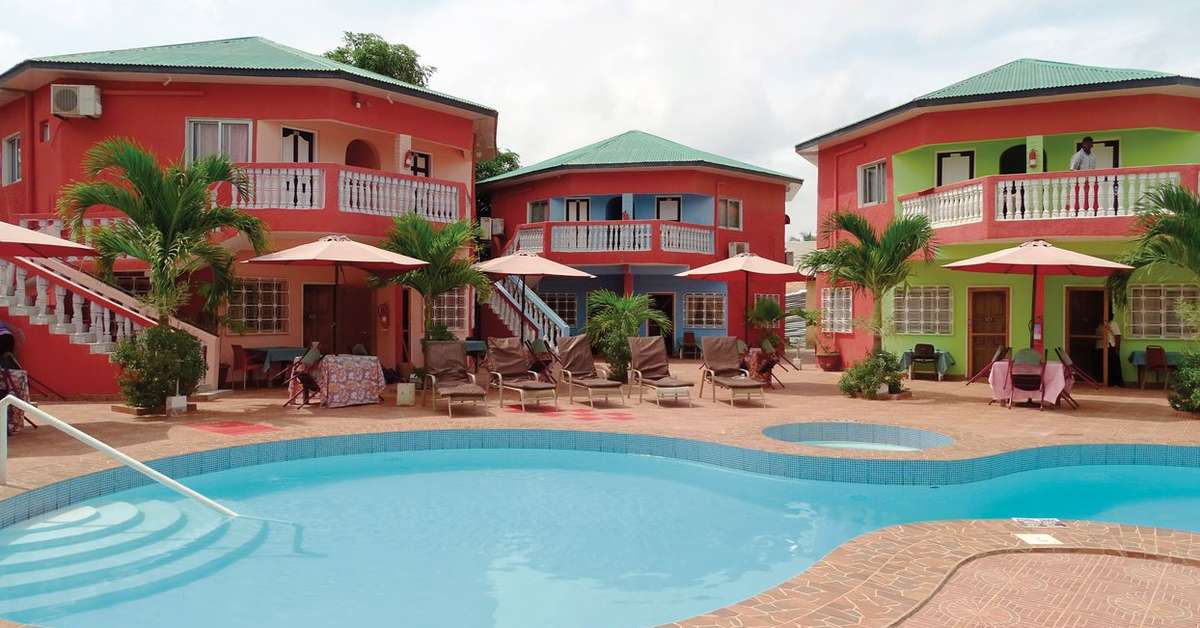 Een foto van Baobab Holiday Resort