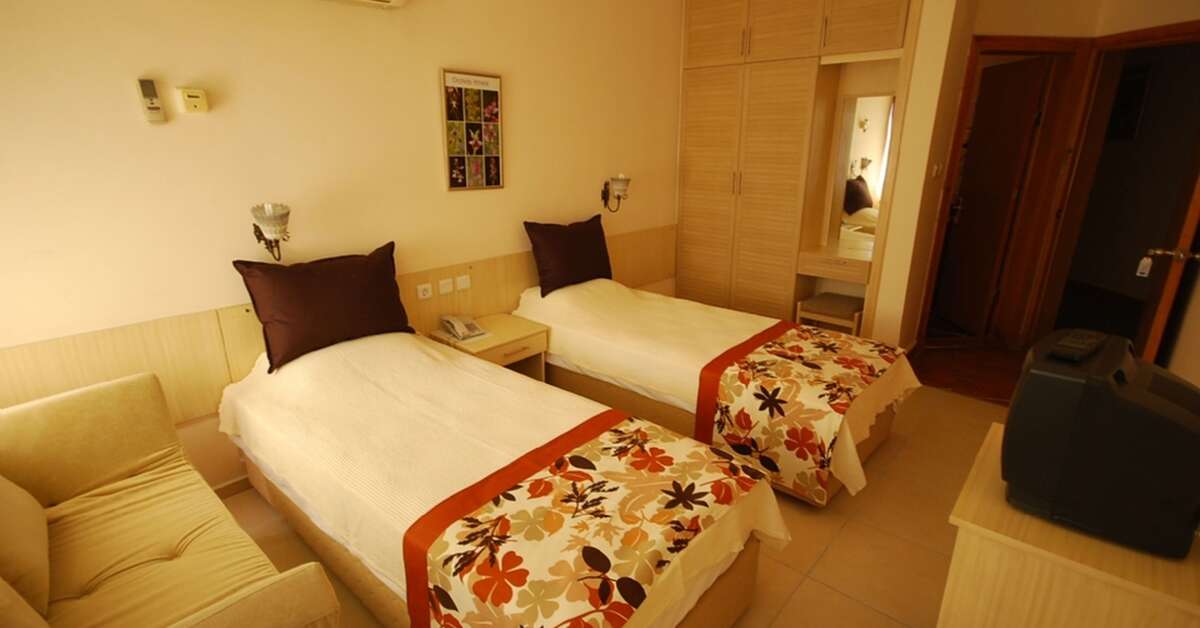 Ein Foto Malhun Hotel