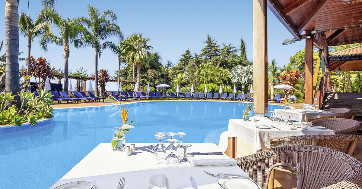 Een foto van Quinta Jardins do Lago