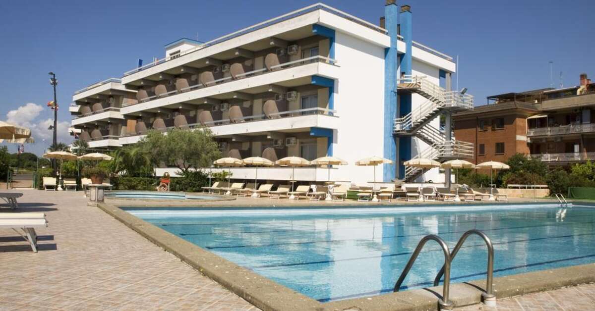 Een foto van Hotel River Palace