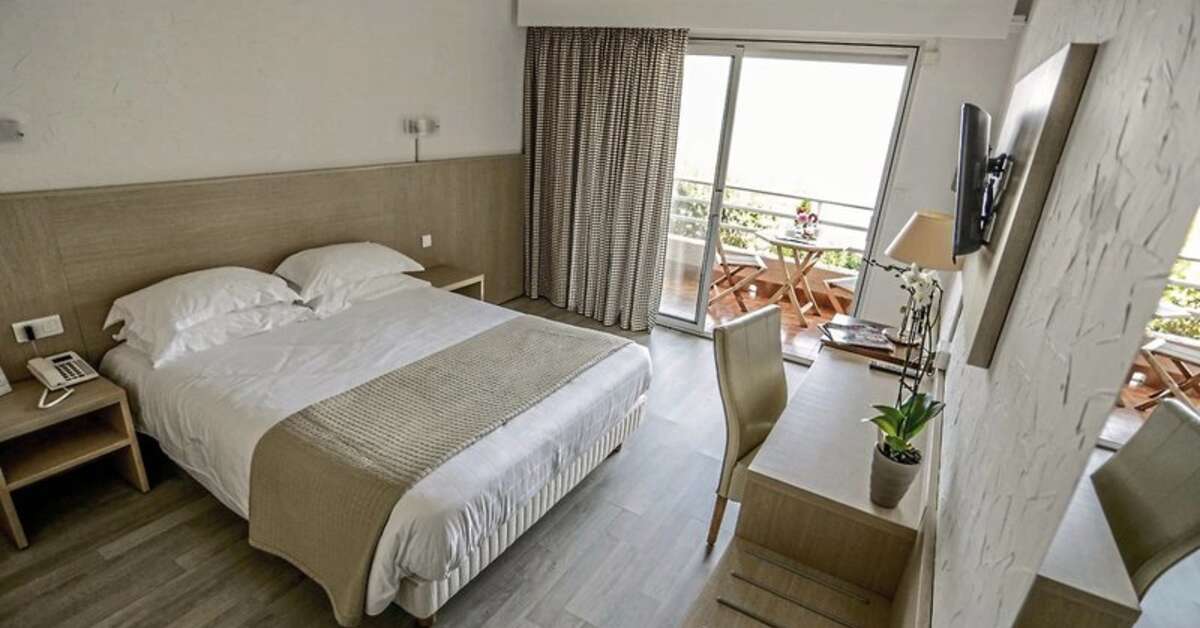 Ein Foto Hotel Alivi