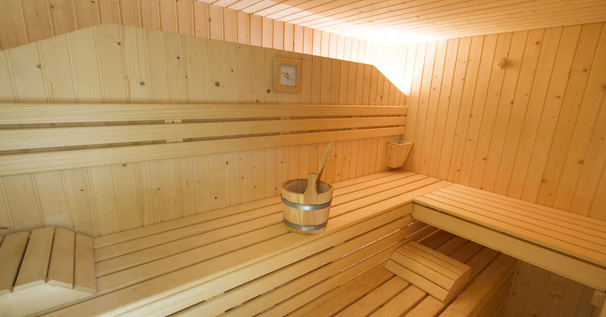 Ein Foto von den Einrichtungen im Hotel Garbi Millenni