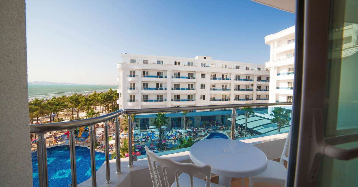 Een foto van Hotel Grand Blue Fafa