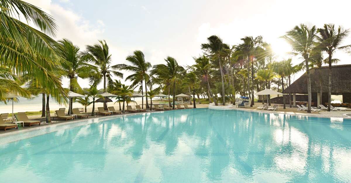 Een foto van Beachcomber Shandrani Resort & Spa