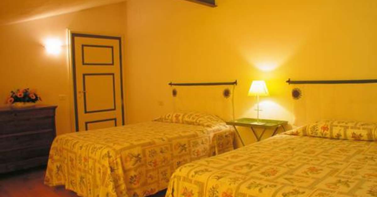 Een foto van Agriturismo La Sovana