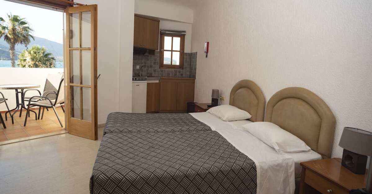Ein Foto Alikes Suites & Studios