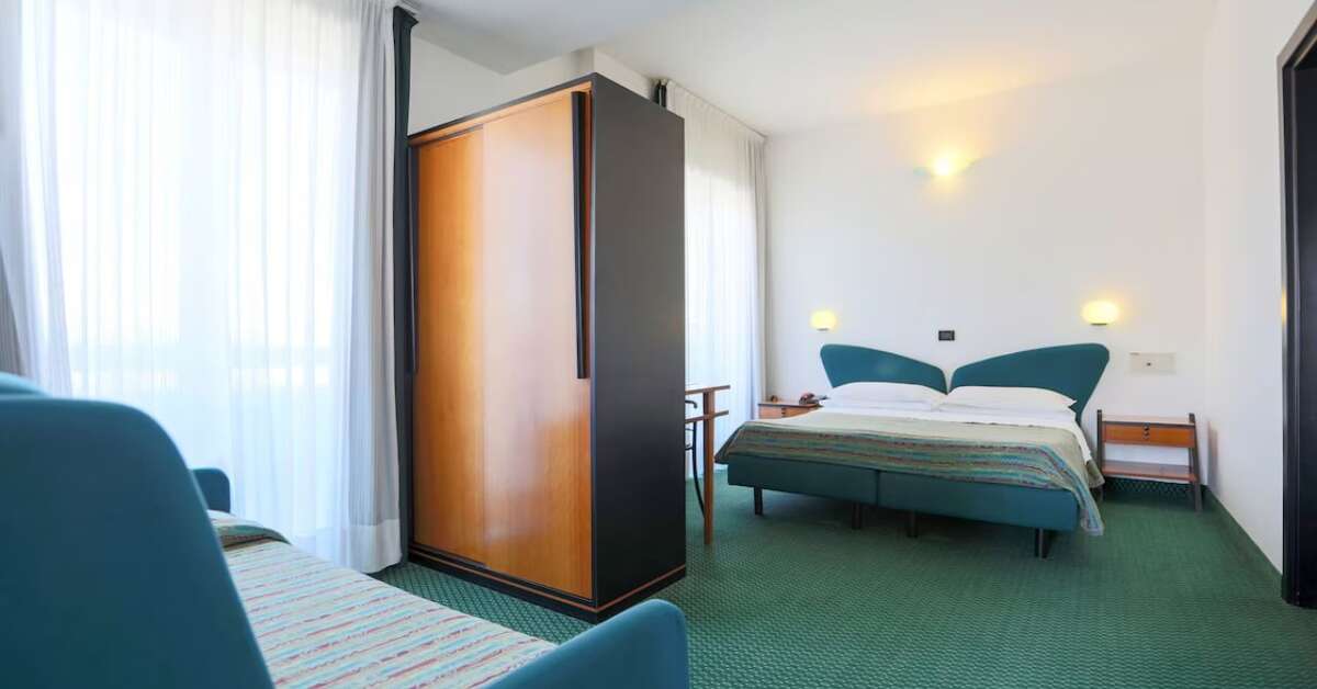 Een foto van Hotel Ali D'Oro