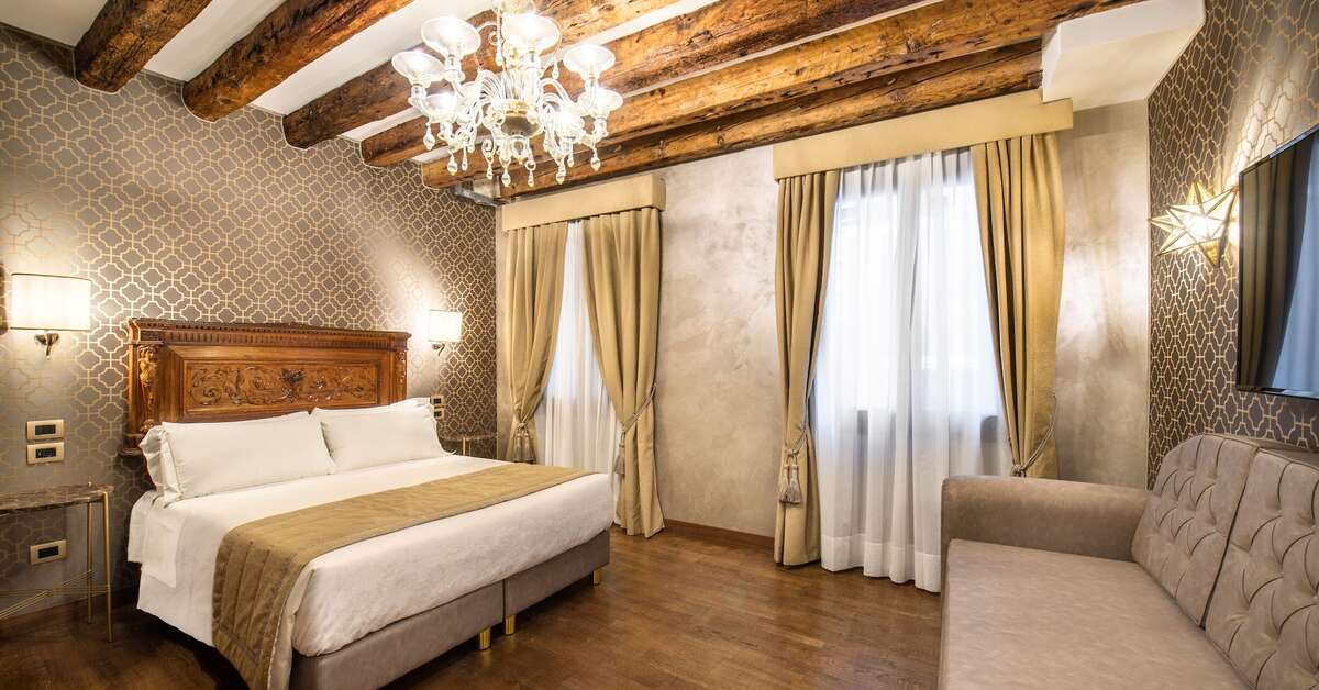 Een foto van Palazzo San Lorenzo