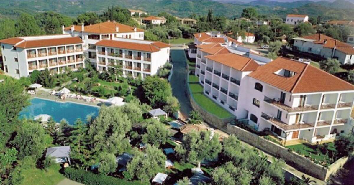 Een foto van Europa Hotel Ancient Olympia