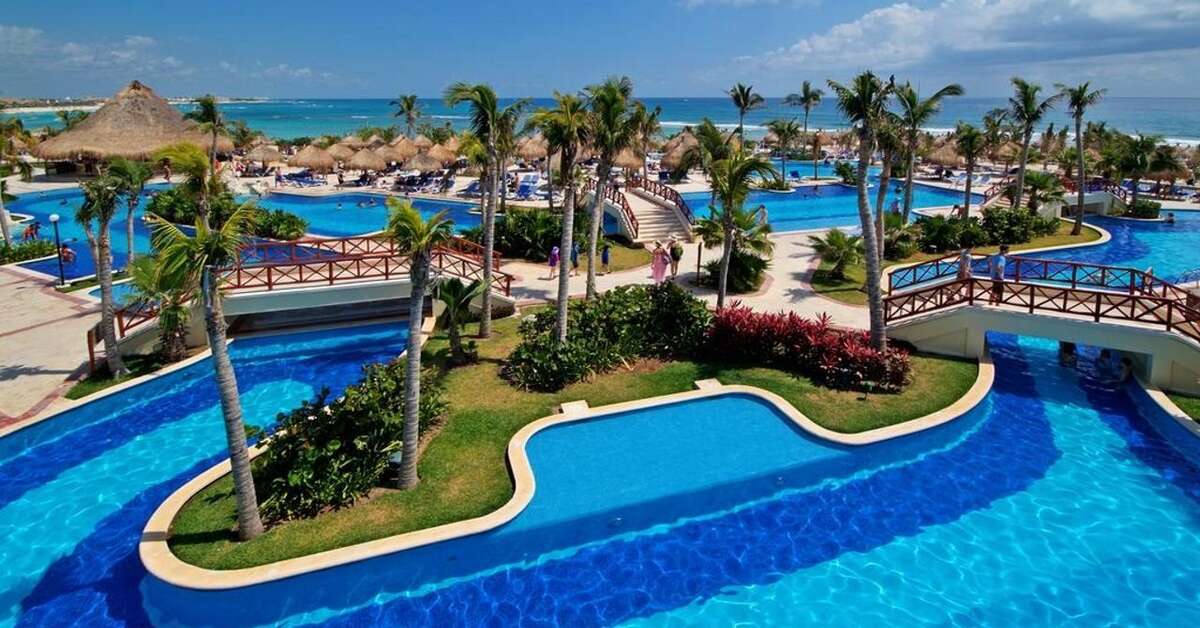 Een foto van Luxury Bahia Principe Akumal