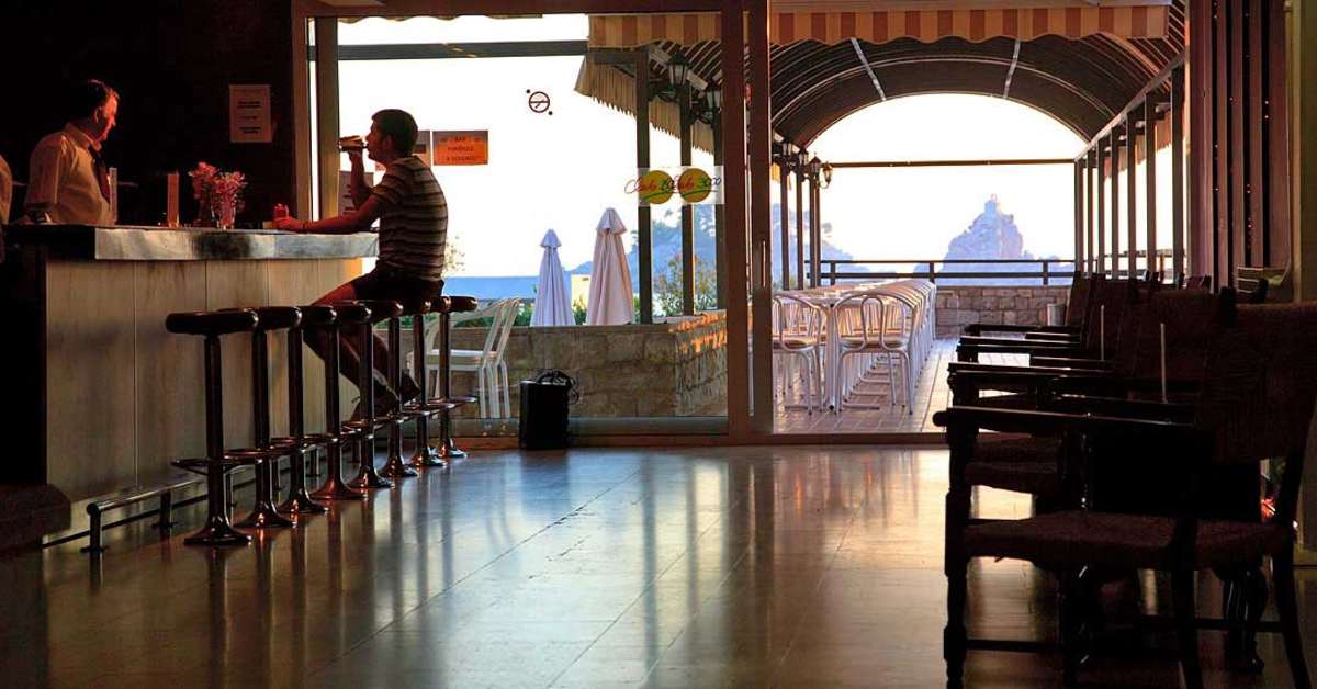 Een foto van Hotel Palas