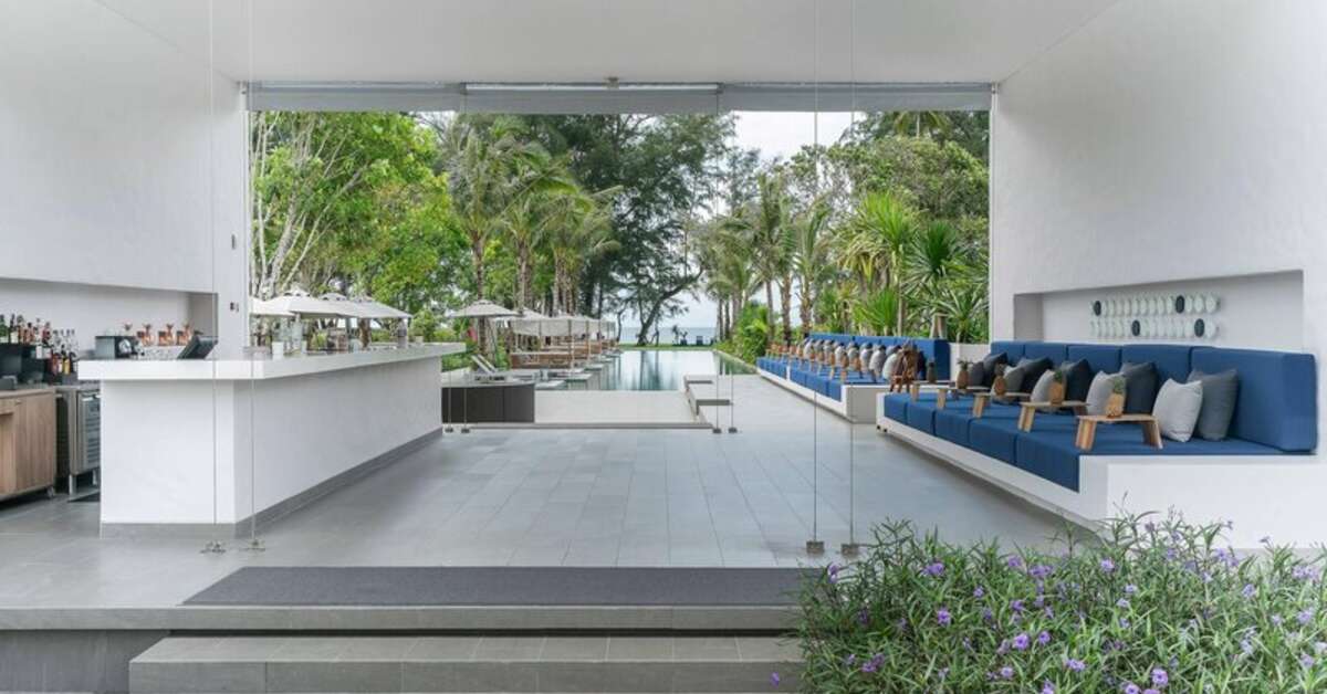 Een foto van Melia Phuket Mai Khao