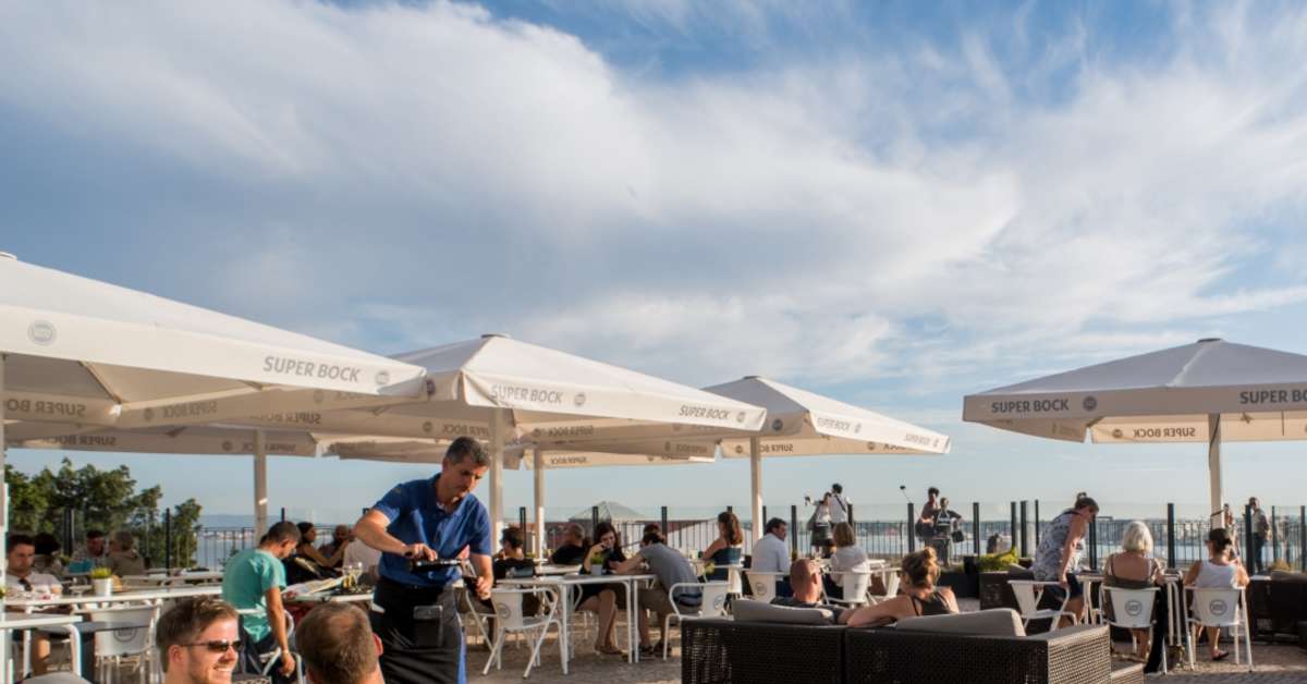 Ein Foto Apartments Montebelo Lisbon Downtown