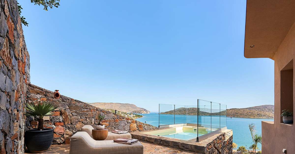 Ein Foto Elounda Infinity Exclusive Resort & Spa