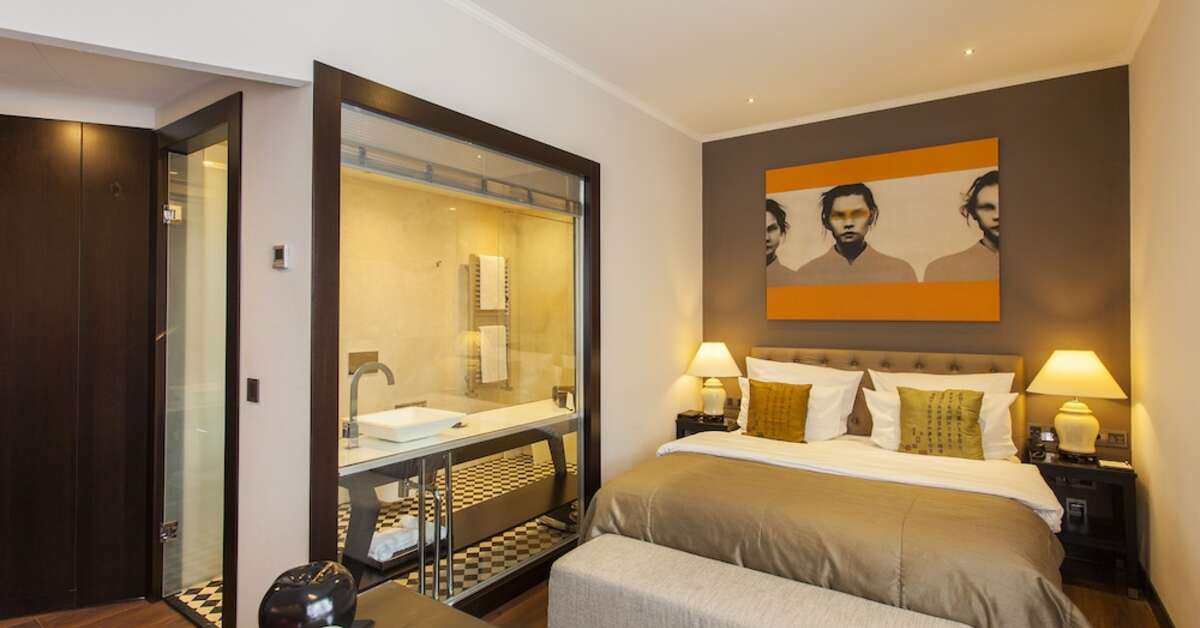 Een foto van Quentin Boutique Hotel