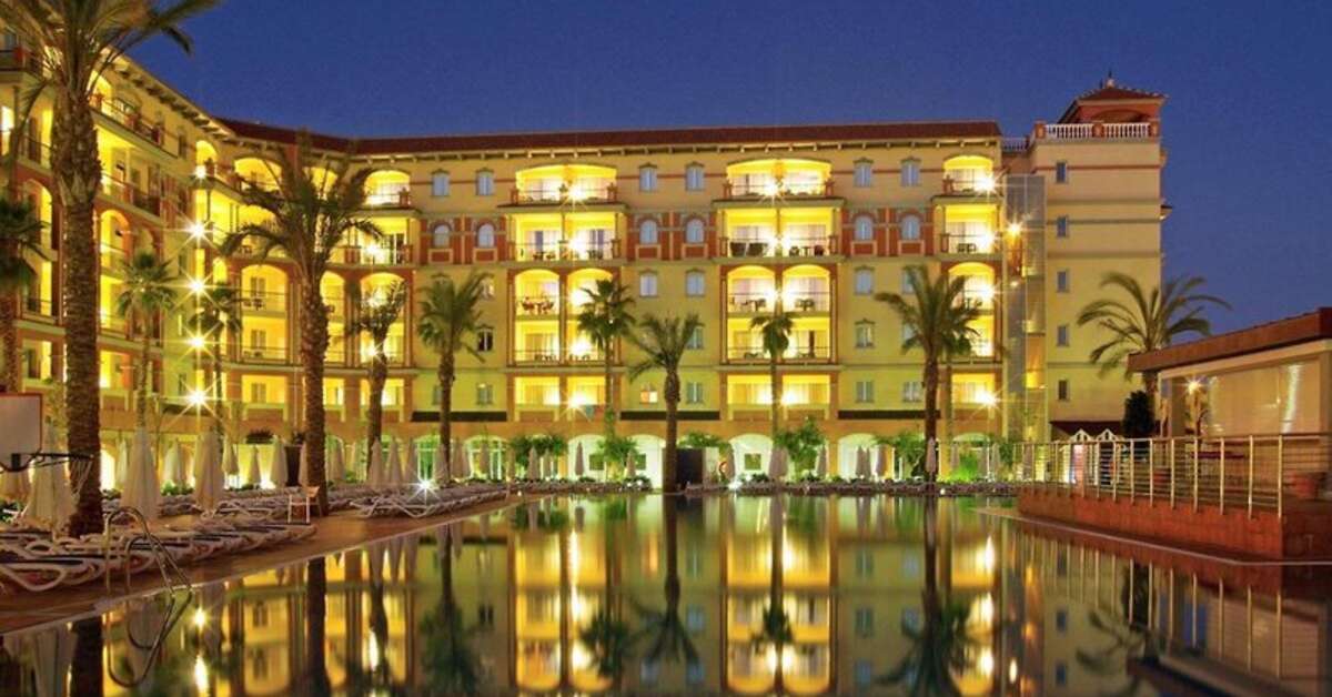 Een foto van Ohtels Islantilla