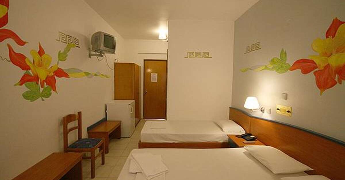 Een foto van Metaxa Resort Hotel