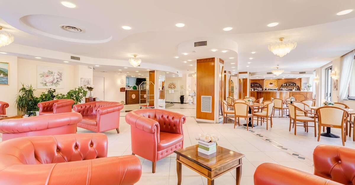 Een foto van Europa Stabia Hotel