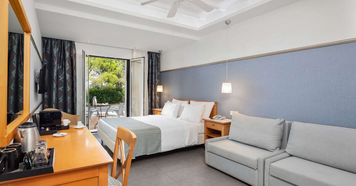 Een foto van Sentido Apollo Palace