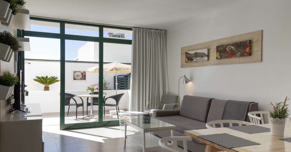 Een foto van La Tegala Appartementen