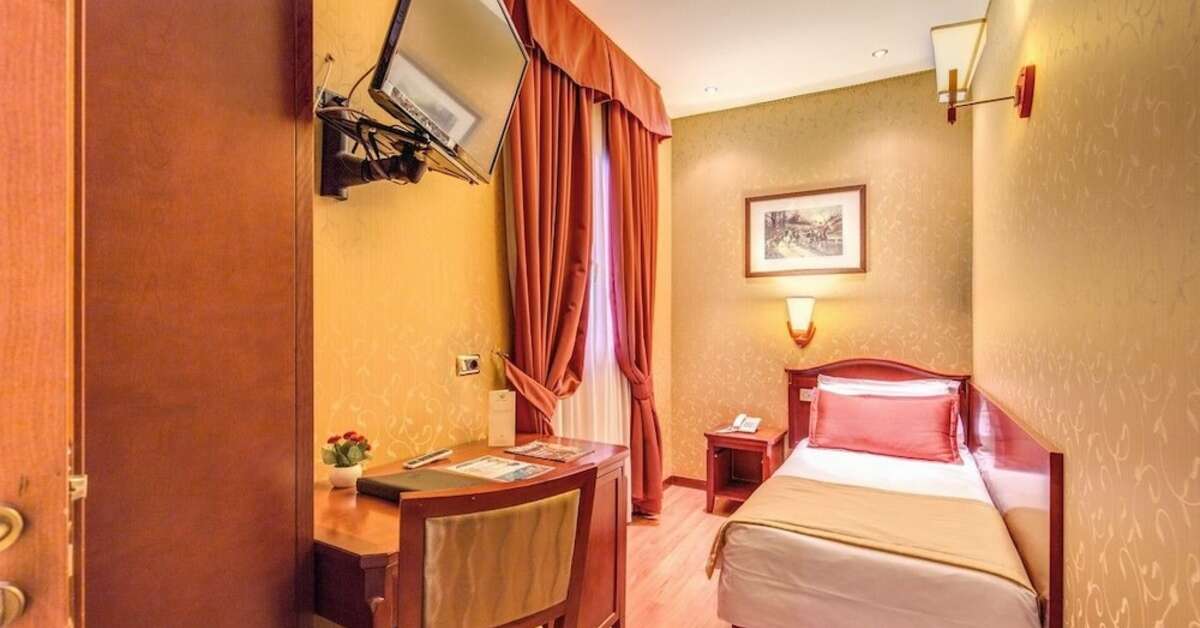 Een foto van Hotel Impero
