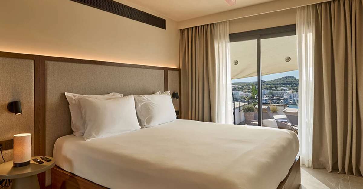 Ein Foto Purobeach Resort Santa Ponsa