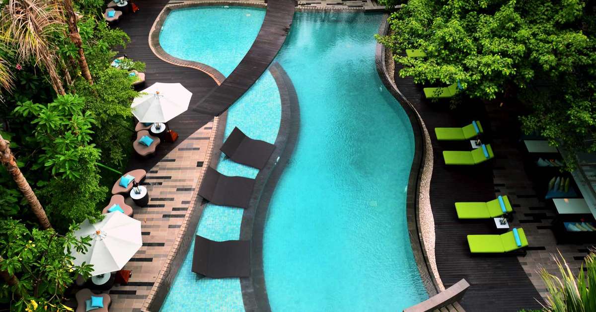 Een foto van Mercure Bali Legian