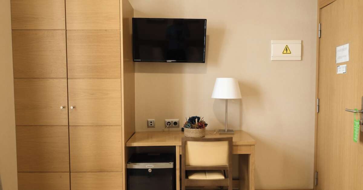 Een foto van Hotel Windsor Puerta del Sol