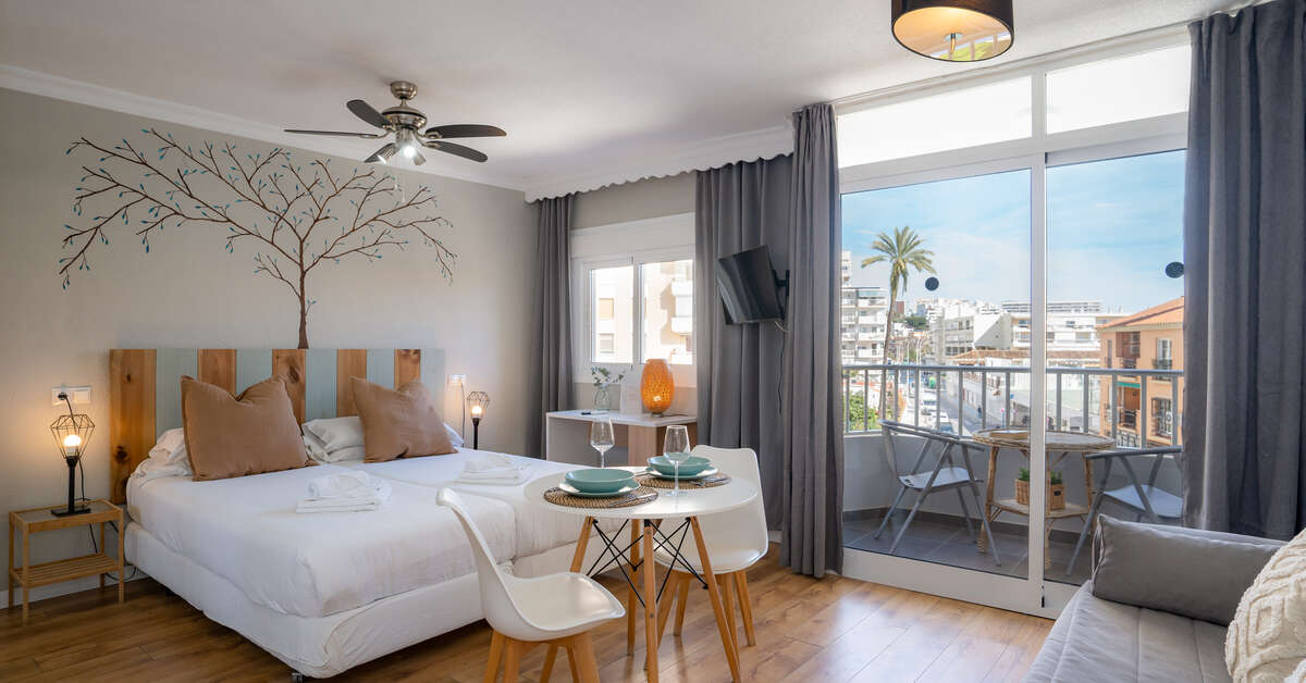 Een foto van Palm Beach Club Appartementen