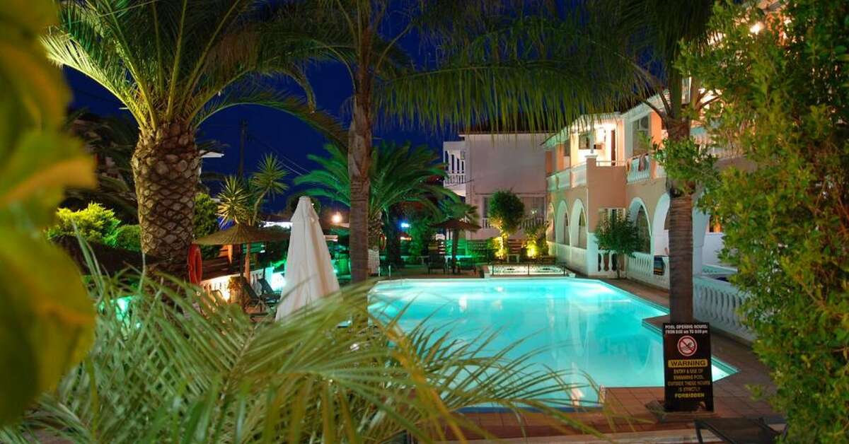 Een foto van Laganas Beach Hotel