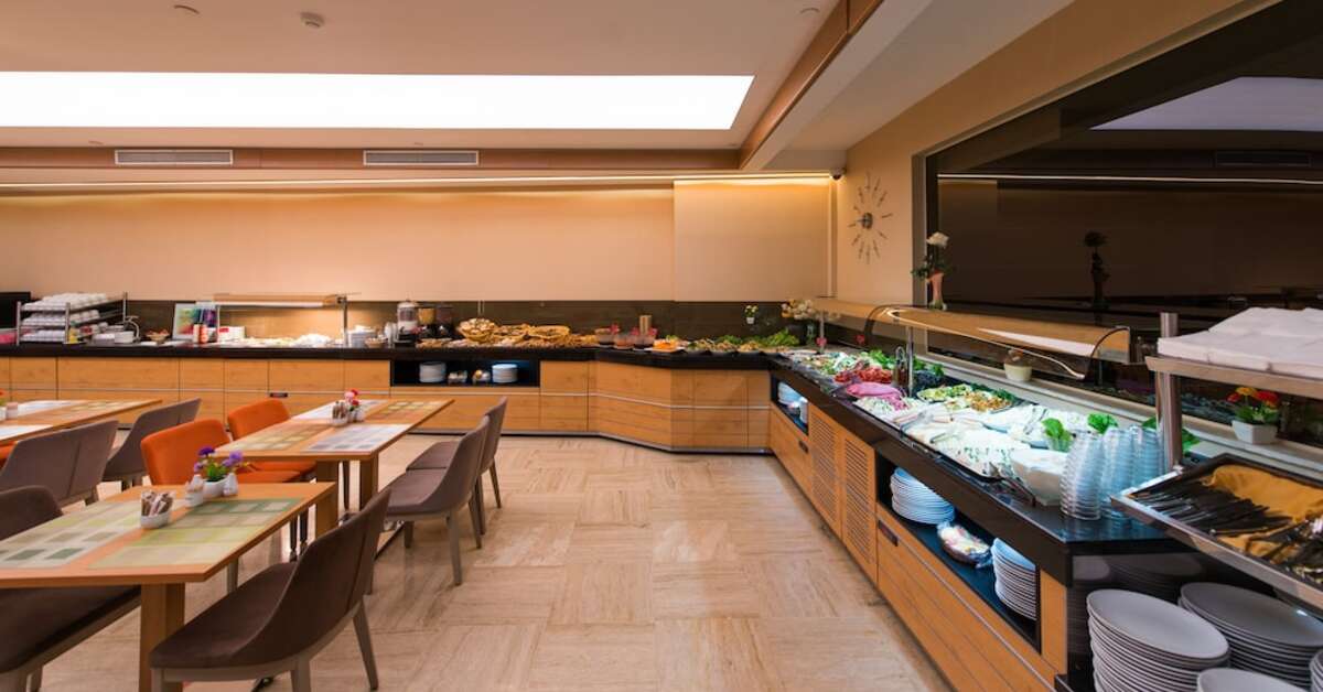 Ein Foto Prestige Hotel Old City