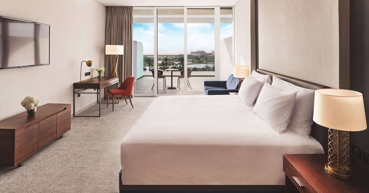 Een foto van JA Lake View Hotel