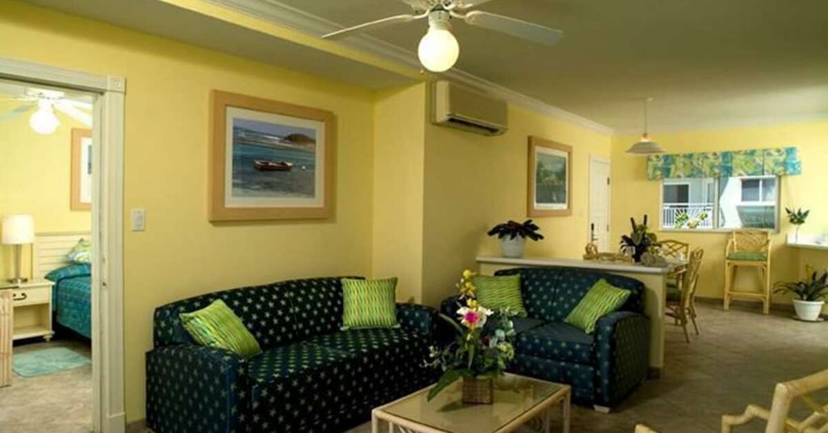 Een foto van Oyster Bay Beach Resort